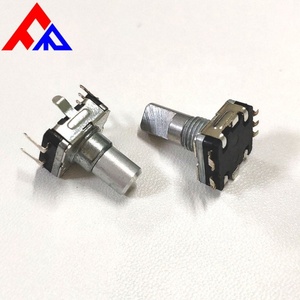ผู้ผลิตมืออาชีพขายส่งสวิตช์โรตารี่แบบแพทช์ขนาด 11 มม. - Product Image 6