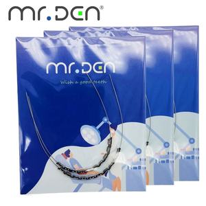 orthodontique dentaire longue et légère en acier inoxydable Instrument de forçage manuel Outil de dentiste pour faire - Product Image 4