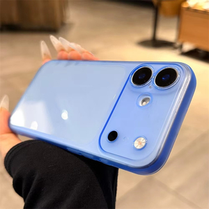 Ultra Thin Transparent Soft TPU Phone Case For <b>iPhone</b> 17 Pro Max 16 15 14 13 12 11 Camera Protection Shockproof Bumper Cover - Product Image 6
