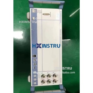 เครื่องทดสอบการเชื่อมต่อไร้สาย R&S CMW500 ราคาต่อรองได้ H - Product Image 1