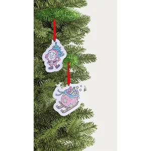 Ensemble de coloriage de Noël, gadgets personnalisés - Product Image 3