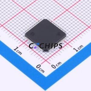 ชิปไอซีไมโครคอนโทรลเลอร์ TQFP-64 AT32UC3C2256C-A2UT (MCU/MPU/SoC) ของแท้และใหม่ (10x10) - Product Image 2