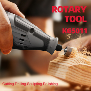 Herramienta Rotatoria de Velocidad Variable Tipo <span class=keywords><strong>Dremel</strong></span>, Mini Amoladora Manual con Accesorios para Pulir, Cortar, Esmerilar y Manualidades - Product Image 3