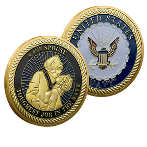 Moneda Conmemorativa de Metal Personalizada, Temática de Operaciones Especiales, Ideal para Homenajear a <span class=keywords><strong>los</strong></span> Servidores Públicos o para Exhibición de Colección - Product Image 5