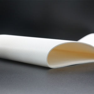 Özel yüzey malzemesi PVC PU PE TPU çeşitli desen lojistik fabrika üreticisi gıda sanayi konveyör bant - Product Image 2