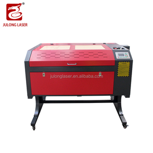 เครื่องแกะสลักเลเซอร์สำหรับงานพิมพ์ข้อความและรูปภาพบนหินแกรนิต หินอ่อน ป้ายหลุมศพ รุ่น 1060 1390 1610 690 ยี่ห้อจูหลงเลเซอร์ - Product Image 2