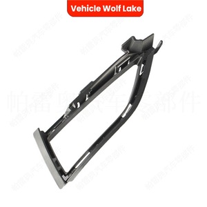 Bezel de phare antibrouillard pour VW Golf 7.5 2018-2020, en ABS, à clipser - Product Image 4