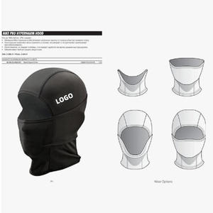 Cross-Border Herbst Winter Warme Gesichts maske Outdoor Sport Motorrad Innen schuh Cold-Proof Reiten Skifahren Kopf bedeckung Charakter - Product Image 3