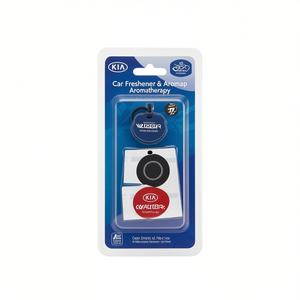 Deodorante per auto di alta qualità per interni, con profumo a lunga durata e facile installazione - Product Image 2