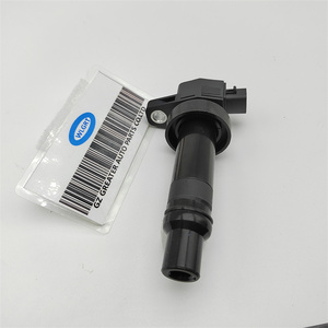 WLGRT OEM 27301-2B010 27300-2B010คอยล์จุดระเบิดสำหรับ Hyundai Accent Elantra I30 Ix20 Kia K3 - Product Image 6