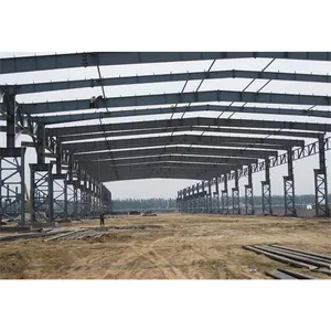चीन fabrica मार्को डे acero edificio डे almacenamiento असफल montaje पूर्व फैब edificio औद्योगिक