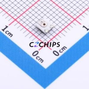 ตัวต้านทานปรับ JER33X-1-16ได้/ตัวต้านทานโพเทนชิโอมิเตอร์ SMD-3P ตัวต้านทาน3.4x3.1มม. 1mOhm 25% 150mW 250ppm/℃ - Product Image 2