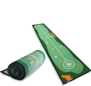 Groothandel Customization 10 Voet Golf Putting Green Indoor Putting Praktijk Mat