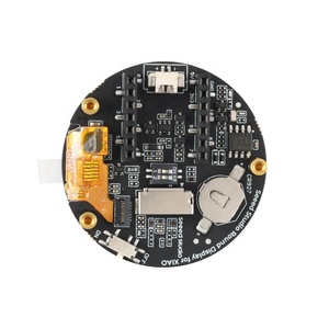 Display LCD Touch Screen Rotondo da 1,28 Pollici <span class=keywords><strong>Seeed</strong></span> Studio 240x240 Compatibile con Scheda di Sviluppo Seeedstudio XIAO - Product Image 2