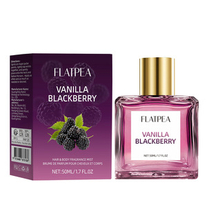 Brume <span class=keywords><strong>parfum</strong></span>ée pour cheveux <span class=keywords><strong>et</strong></span> corps à la vanille <span class=keywords><strong>et</strong></span> à la mûre, <span class=keywords><strong>parfum</strong></span> floral fruité avec rose <span class=keywords><strong>et</strong></span> bois <span class=keywords><strong>de</strong></span> santal, 1,7 fl.oz - Product Image 5