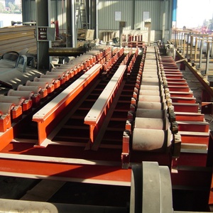 Alimentador de Banda Transportadora SINOMAL, Eficiente y Automático, Tamaño Mediano, Capacidad de 1500t/h, para Uso en Minas y Construcción - Product Image 5