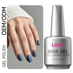 ผู้ผลิต OEM ขายส่งยาทาเล็บ สีกลิตเตอร์ติดทนนาน ปราศจากสาร Hema และ TPO มาตรฐาน EU ยาทาเล็บเจล UV LED สีผสม สำหรับร้านทำเล็บ - Product Image 1