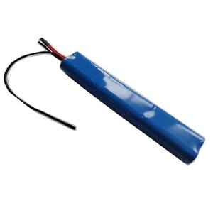 Pacco batterie al litio da 12 Volt personalizzato a forma di striscia lunga 11.1V 6.4Ah 3s Li ioni 18650 pacco batteria lascia fili - Product Image 2