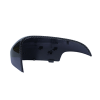 Accessoires de décoration de voiture, aspect carbone, couvre-miroirs de porte, garnitures, capuchons de rétroviseurs latéraux pour Volvo S80