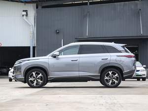 Auto Elettrica SUV 2025 Byd Frigate 07 Dm-i 205km Veicolo Elettrico Ibrido di Punta Nuova Auto con Sistema in Lingua Inglese in Vendita - Product Image 3