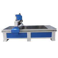 Machine de gravure et de découpe CNC en bois massif, prix d'usine en Chine, gravure et découpe 2D 3D, sculpteur et découpeur