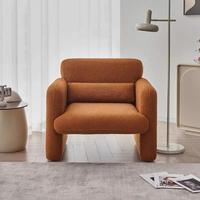 Fauteuil de salon de style campagnard américain, design créatif, luxe, fauteuil inclinable, chaise de conférence classique