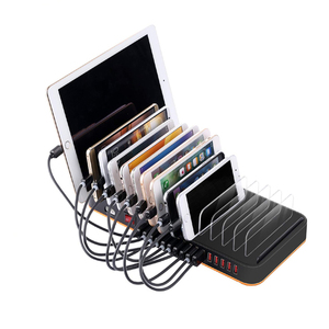 Chargeur <span class=keywords><strong>de</strong></span> téléphone portable, nouveau, 100W, 15 ports, station <span class=keywords><strong>de</strong></span> charge multi-ports <span class=keywords><strong>de</strong></span> bonne qualité avec 15 ports et déflecteurs, chargeur <span class=keywords><strong>de</strong></span> téléphone portable - Product Image 6