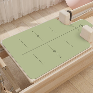 Reformer PU Large Equipment Yoga Special Training Core <b>Bed</b> Protective <b>Double</b>-Sided Anti-Slip Better - Product Image 6