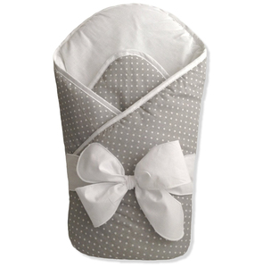 Hypoallergénique <span class=keywords><strong>Couette</strong></span> D'été 100% Organique Swaddle Couverture - Product Image 3