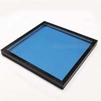 Fabricante de Vidrio Aislante para Muros Cortina de Edificios, Vidrio Doble y Triple Aislamiento, Vidrio Hueco