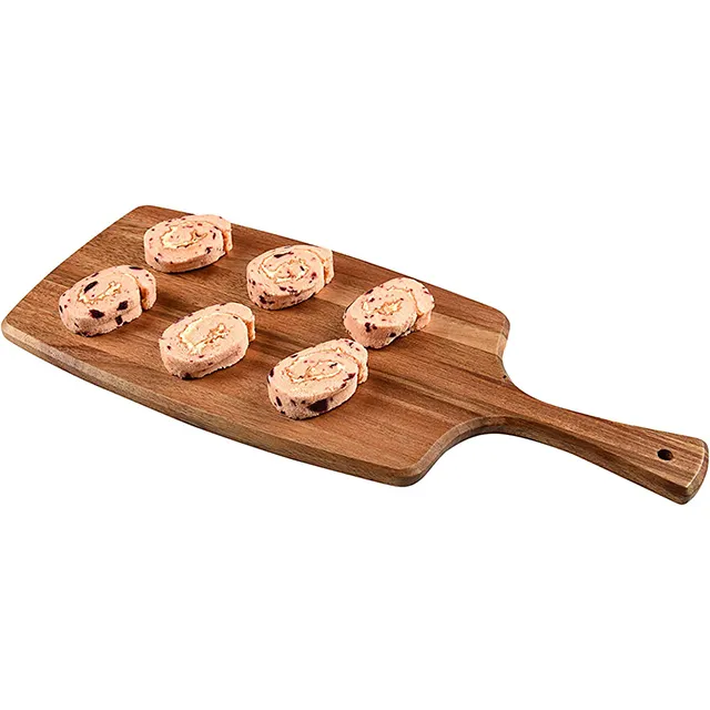 Wholesale Custom organic acacia Solid wood cutting board Wooden deli Cutting board Cutting board with handle wood