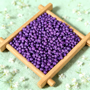 <span class=keywords><strong>Engrais</strong></span> organique contrôlé en billes brillantes <span class=keywords><strong>d</strong></span>'acides aminés filmés de qualité supérieure, 16,8 % <span class=keywords><strong>d</strong></span>'<span class=keywords><strong>azote</strong></span>, 2-4 mm, soluble dans l'eau MANHEART - Product Image 1