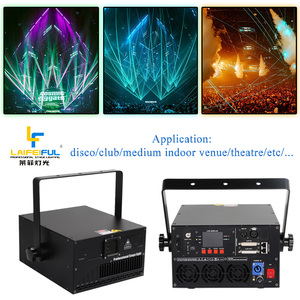 <span class=keywords><strong>10Watt</strong></span> trong nhà idla ánh sáng <span class=keywords><strong>laser</strong></span> <span class=keywords><strong>RGB</strong></span> 3D <span class=keywords><strong>laser</strong></span> 40kpps chiếu cho Câu lạc bộ đêm Disco Đèn sân khấu cho Câu lạc bộ DJ - Product Image 5