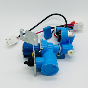 Vanne solénoïde d'entrée d'eau EBD60664501 pour machine à glaçons et distributeur de réfrigérateur à commande électrique - Product Image 3