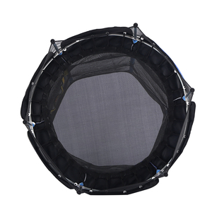 <span class=keywords><strong>Cama</strong></span> Elástica de Alta Calidad de 4.5 pies con Red de Protección para Niños - Product Image 5