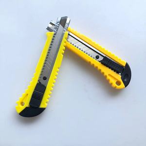 Coltello multiuso retrattile con lama a scatto in acciaio inossidabile di miglior Design per la riparazione di coltelli da taglio utensili manuali - Product Image 4