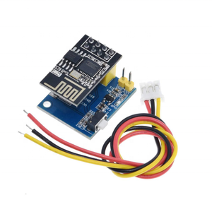 Module de lumière programmable <span class=keywords><strong>ESP8266</strong></span> <span class=keywords><strong>ESP</strong></span>-<span class=keywords><strong>01S</strong></span> <span class=keywords><strong>ESP</strong></span>-01 WS2812 RGB LED anneau de lumière Smart électronique noël bricolage DC <span class=keywords><strong>5V</strong></span> - Product Image 5