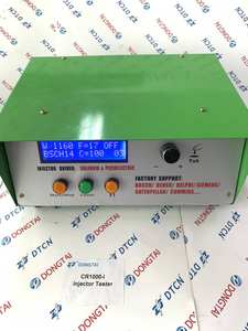 เครื่องทดสอบหัวฉีดคอมมอนเรล CR1000-I สำหรับทดสอบหัวฉีดแบบเพียโซ - Product Image 4