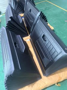 การขึ้นรูปพลาสติกด้วยความร้อนแบบสุญญากาศ ได้รับการรับรองมาตรฐาน ISO 9001 ชิ้นส่วนขึ้นรูปสุญญากาศแบบกำหนดเองที่มีความแม่นยำสูง - Product Image 5