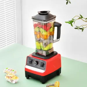 2-in-1-neues Design tragbare Entsafter elektrischer Mixer Frucht-Smoothie-Blender für Küche automatischer Frischpresse