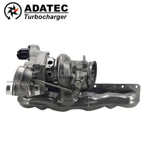 B03 Turbine-PWG Turbolader 18539880007 Turbine 18539880001 für BMW E92 N55 Motor Hochleistungs-PWG EWG Turbolader - Product Image 3