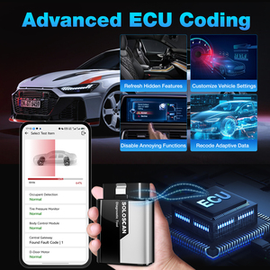 Kingbolen Soloscan for Audi full system <b>scanner</b> -Audi dedicated ELM327 diagnostic tool lifetime free upgrade - Product Image 6