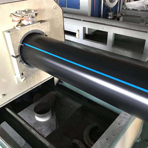 Tuyau <span class=keywords><strong>Pehd</strong></span> 2,5 pouces 140 mm en polyéthylène haute densité, vente de tuyaux HDPE - Product Image 2