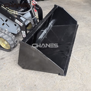 Chanes รถตักดินขนาดเล็ก1200มม. สีดำโอเวอร์ไซส์สำหรับรถตักดิน Dingo Toro ditchwitch - Product Image 4
