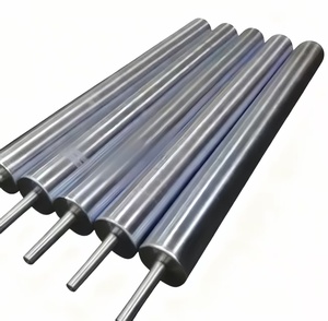 JINHECHENG Heavy Duty 304 Edelstahl Industrie rollen rad-Neuzustand Schwerkraft förderer Kugellager 1000kg Last - Product Image 3