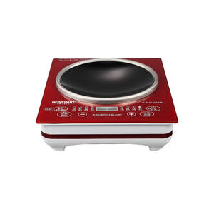 Vietnam et Malaisie marché <span class=keywords><strong>plaque</strong></span> concave 3500W cuisinière à <span class=keywords><strong>induction</strong></span> - Product Image 4