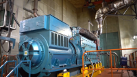 Groupe électrogène diesel 360 kW 450 kVA de type ouvert alimenté par Cummins avec AVR triphasé pour usine