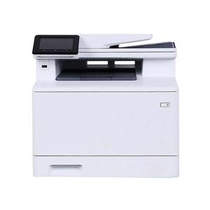 90% 新的或新的彩色激光打印机台式打印机一体机无线M377dw M477fdw M477fnw 377 477激光打印机 - Product Image 1