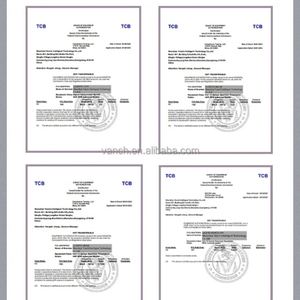 ระบบจับเวลาสำหรับกีฬา Vanch V-RTS2000-08 ความถี่ 860-960MHz วัสดุ ABS - Product Image 4