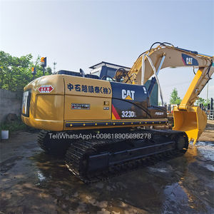 Haode a utilisé l'excavatrice Adora pour le modèle Caterpillar C6.4 Acert de la série 330 2020 moteur 110KW 23.5 tonnes capacité de seau de 1,3 m ³ - Product Image 3